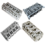 Aluminu Cylinder Head